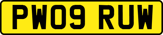 PW09RUW