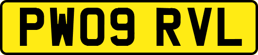 PW09RVL