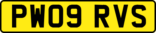 PW09RVS