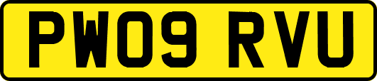 PW09RVU