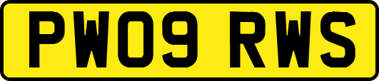 PW09RWS