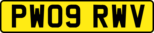 PW09RWV