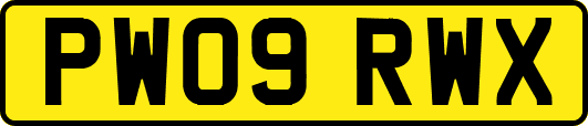 PW09RWX