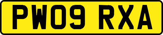PW09RXA