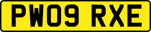 PW09RXE