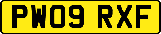 PW09RXF