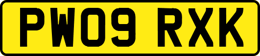PW09RXK