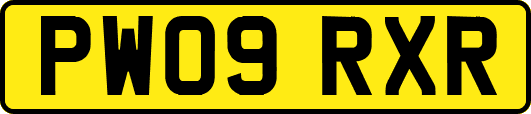 PW09RXR