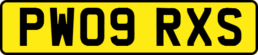 PW09RXS
