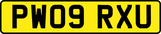 PW09RXU