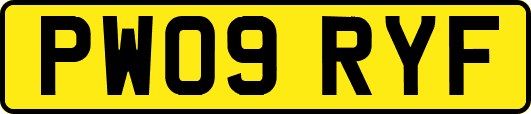 PW09RYF