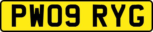 PW09RYG