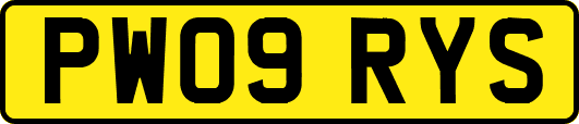 PW09RYS