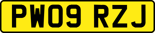 PW09RZJ