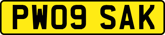 PW09SAK