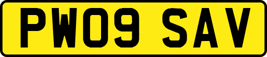 PW09SAV