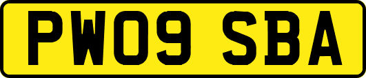 PW09SBA