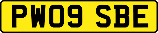 PW09SBE