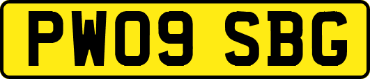 PW09SBG