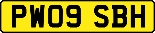 PW09SBH