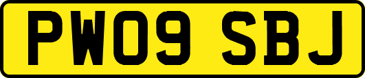 PW09SBJ