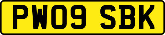 PW09SBK