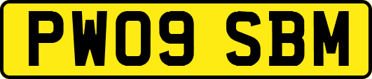 PW09SBM