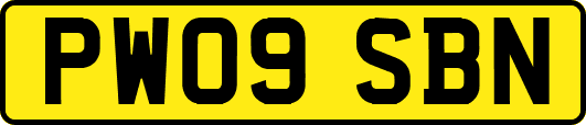 PW09SBN