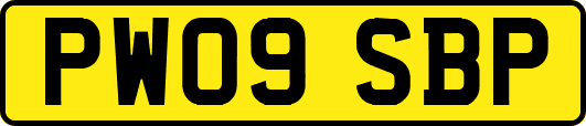 PW09SBP