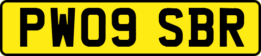 PW09SBR