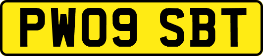 PW09SBT