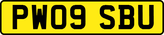 PW09SBU