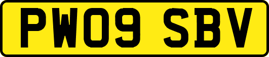 PW09SBV