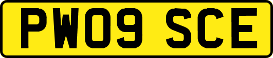 PW09SCE