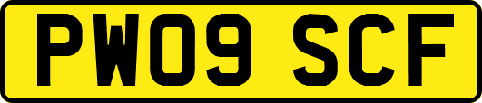 PW09SCF