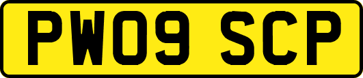 PW09SCP
