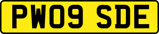 PW09SDE