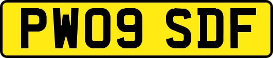 PW09SDF