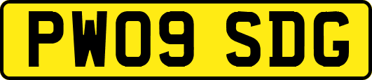 PW09SDG