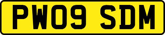 PW09SDM