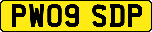 PW09SDP