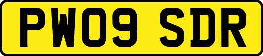 PW09SDR