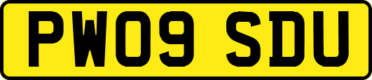 PW09SDU