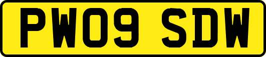 PW09SDW