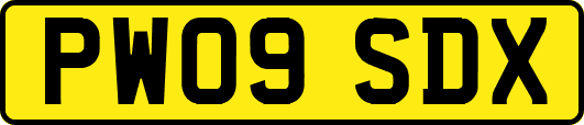 PW09SDX