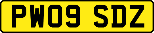 PW09SDZ