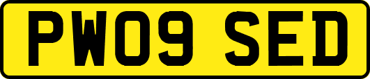 PW09SED