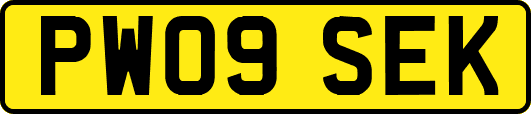 PW09SEK