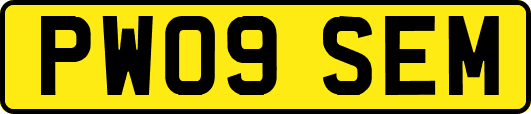 PW09SEM