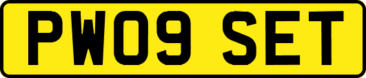 PW09SET
